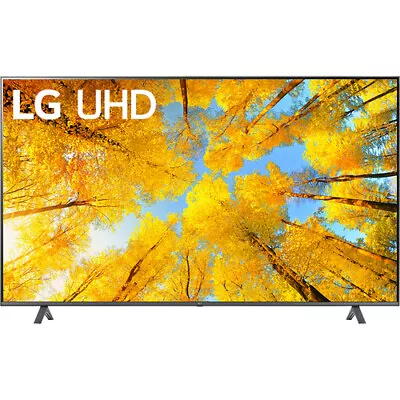 LG 86UQ7590PUD 86" Q7590 Series Smart TV • $996.99