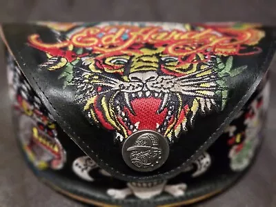 Ed Hardy Vintage Sunglasses Case RARE • £15