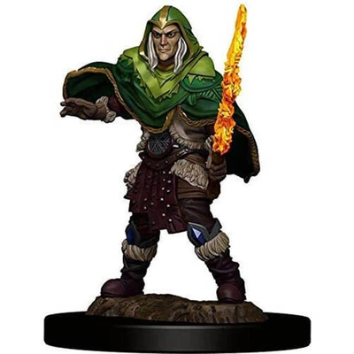 $28.13 • Buy Dungeons & Dragons Icons Of The Realms Premium Toy Figures Male Elf Fighter