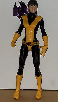 Marvel Legends Kitty Pryde 6” Figure X Men From Juggernaut Wave Lockheed • $47.98
