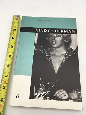 October Files Ser.: Cindy Sherman By Douglas Crimp Judith Williamson Craig... • $9.95