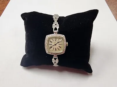 Vintage Art Deco Styled Tiffany & Co Platinum & Diamond  Watch!  Audemars Piguet • $2999.99