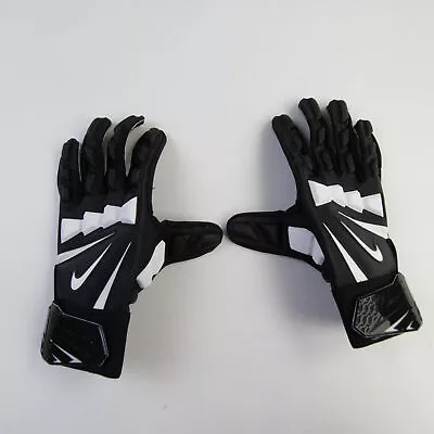 Nike Gloves - Lineman Men's Navy/Black Used • $13.75