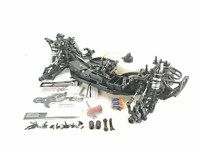 $699.99 • Buy New: Losi Dbxl 2.0 Massive 1/5 Scale 4wd Gas Rc Buggy Roller Slider Chassis