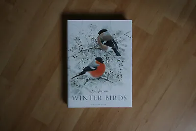 Book: Winter Birds By Lars Jonsson. Brand New. • £20
