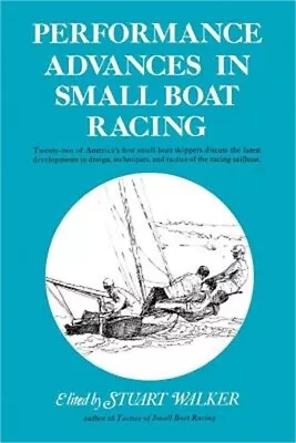 Performance Advances In Small Boat Racing (Paperback Or Softback) • $26.96