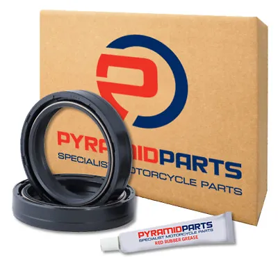 £10.95 • Buy Pair Of Fork Oil Seals For Marzocchi 42mm 41.7x55x10/10.5