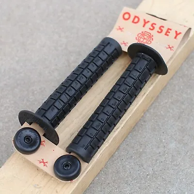 Odyssey Bmx Aaron Ross Keyboard Grips Black • $13.95