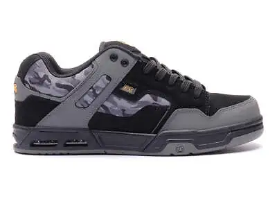 $169.95 • Buy DVS Shoes Fall 22 Enduro Heir Black Charcoal Camo Nubuck