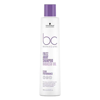 Schwarzkopf Bonacure Frizz Away Shampoo 250ml • £12.93