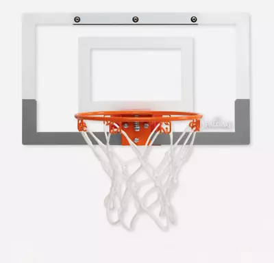 Spalding Slam Jam Over-The-Door Mini Basketball Hoop • $46