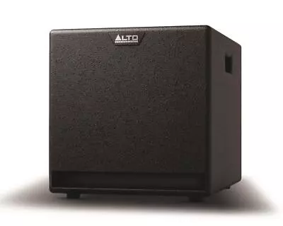 Alto TX212S Active Subwoofer 12  • £439