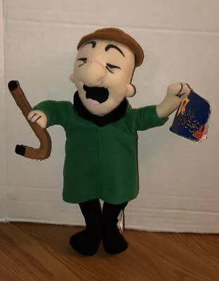 2005 Mr. Magoo Classic Look Plush Stuffed Figure With Tag Toy Factory 11” • $25.49