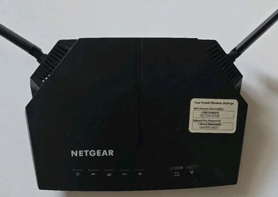 Modem Router Netgear Nighthawk Modem Router WiFi NETGEAR Nighthawk CAX30 AX2700 DOCSIS 3.1 - Ricondizionato Certificato Con Garanzia 2 Anni Modem Router WiFi DOCSIS 3.1 - Foto 12