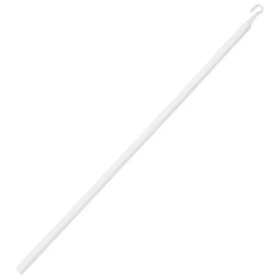  Vertical Blind Repair Curtain Stick Rod Hooks Wand White For • $7.99