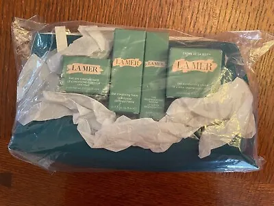 La Mer Travel Size Lot Of Four Beauty Kit And Carry Bag • $55