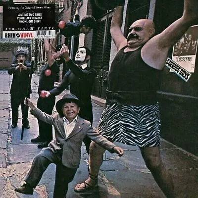 THE DOORS - STRANGE DAYS - LP Stereo Remastered 180gram VINYL NEW ALBUM • $44.99