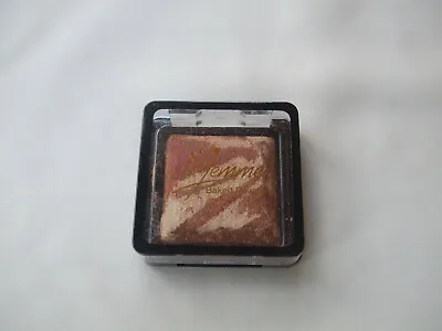 La Femme Marbleized Baked Eyeshadow No 02 Brown Bronze New • £2.95