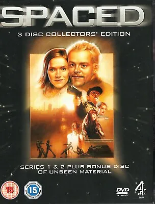 £3.10 • Buy Spaced: Series 1 And 2 (DVD, 2006)