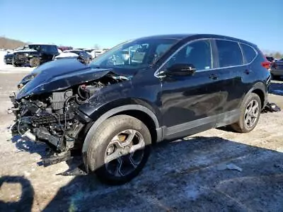 Used Rear Seat Belt Fits: 2018 Honda Cr-v Seat Belt Rear Rear Grade A • $125