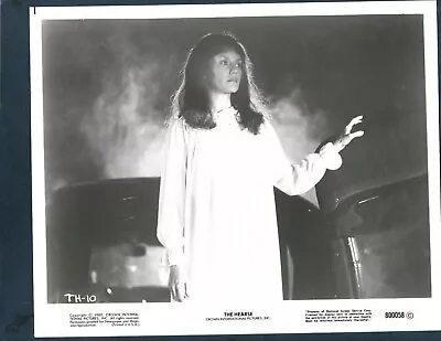 Trish Van Devere PORTRAIT In The Hearse 1980 ORIG VINTAGE PHOTO 289 • $14.99