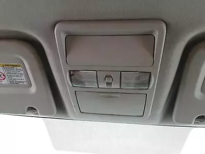Used Front Upper Center Console Fits: 2014 Nissan Nv 2500 Roof Cargo Van Standar • $145