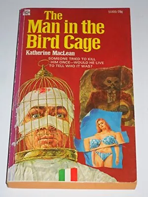 The Man In The Bird Cage • $15.30