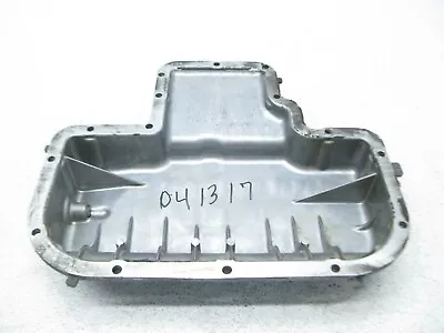 03-06 Mercedes W220 S500 E500 S430 4Matic Engine Lower Oil Pan 1130140403 041317 • $91.95