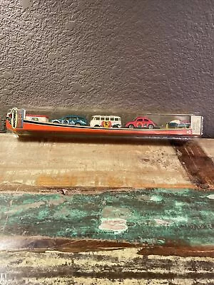 2002 Matchbox Hero City 5 Pack Tube  #10 • $12.90