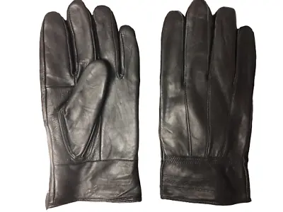2 Pairs Leather Gloves For Men • $5