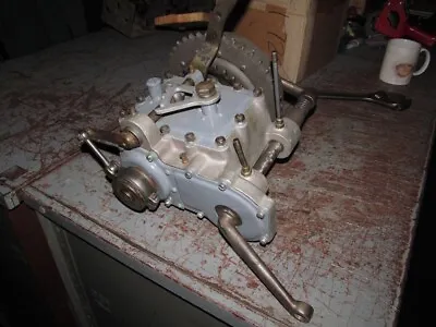 Harley J / JD 1915 1916 Two Pedal Transmission And Freewheel Clutch • $6999