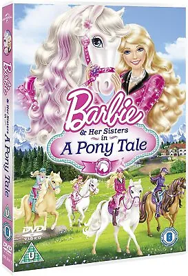 £2.75 • Buy Barbie And Her Sisters In A Pony Tale - Dvd - New Sealed - Free Post