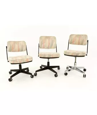 Castelli Style Italian Mid Century Modern Desk Chair • $547