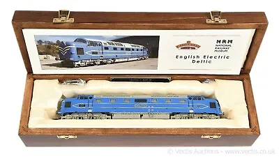 Bachmann 32-520 'DP1 Deltic' DCC Fitted Diesel Locomotive NRM  BRAND NEW  • £490