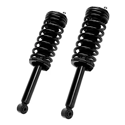For Nissan Maxima Complete Struts Coil Springs Assembly Rear 95-99 Parts • $91
