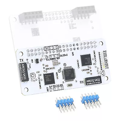 Raspberry Pi Duplex Board Hotspot Board Kit P25 DMR YSF For Raspberry Pi U3I4 • £32.37