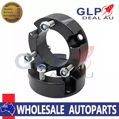 $69 • Buy Pair Fit Toyota Hilux KUN26 N70 4WD 35MM Front Coil Strut Spacer Lift Kit 05-15