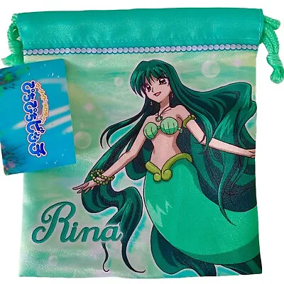 Kodansha Japan Mermaid Melody Pichi Pitch Princess Rina Bag Anime Sailor Moon • $19.99