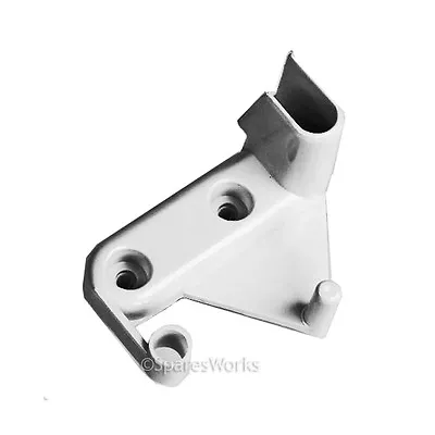 £16.29 • Buy Indesit Freezer Drawer Hinge Left Hand Flap Hinge Spare Part LHS Genuine