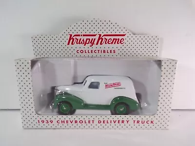 Krispy Kreme 1939 Delivery Truck Lledo Collectible Ltd. NIB 2000 Model 011123WT • $12.96