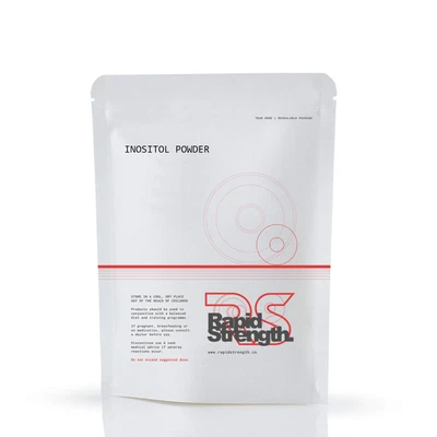 £7.99 • Buy  Inositol Powder Pure Form - 25g  50g 100g Or 250g By Rapid Strength 