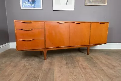 Vintage Mid Century Teak Dunvegan Sideboard By McIntosh • £1000