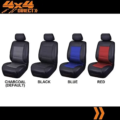 Single Water Resistant Leather Look Seat Cover For Mg Mgb • $61.53