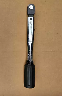 Sturtevant 2SDR 2001 Adjustable Click Torque Wrench 1/4'' Drive 40-200 In. Lbs • $50