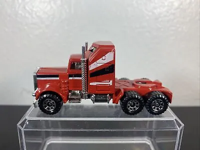 Vtg 1980 MATCHBOX Superfast Lesney #41 Kenworth Conventional Aerodyne Semi Cab • $18.99