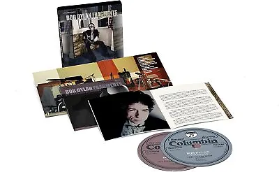 £24.98 • Buy Bob Dylan - Fragments: Time Out Of Mind Sessions (1996-1997) LTD