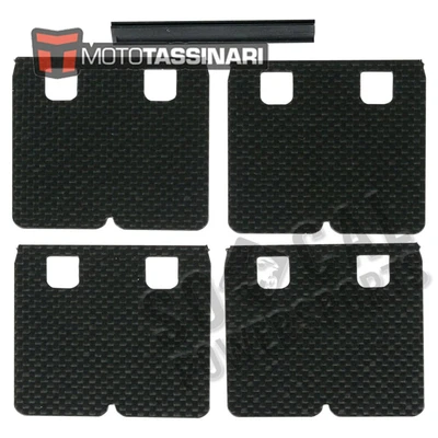 $68.97 • Buy Moto Tassinari Replacement Pedals VForce3 Honda CR80R (1980-2002)