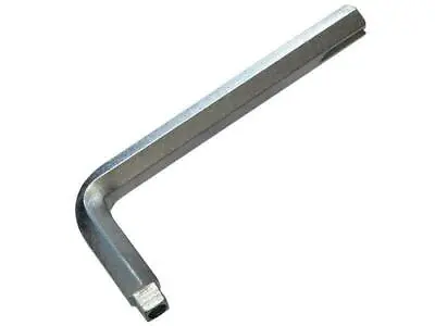 Faithfull Radiator Spanner L-Shaped 10Mm Square FAISPRAD • £6.93