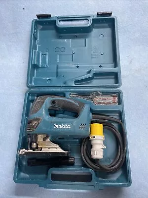 Makita 4350CT 110v Jigsaw • £60