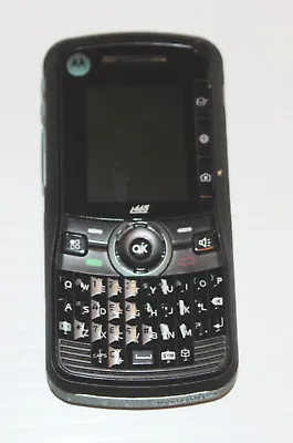 Motorola Clutch I465 - Black (Boost Mobile) Cellular Phone - AS-IS Incomplete • $4.99